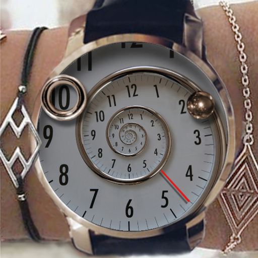 Droste Clock Skin icon