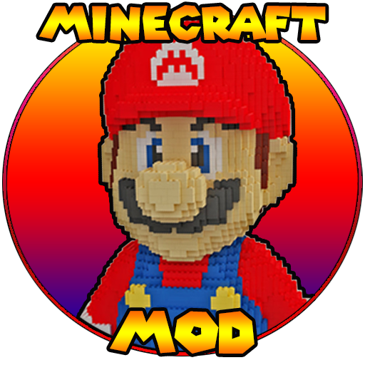 Мод марио Майнкрафт (Un-official guide) иконка