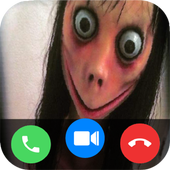 Momo 📱 videochiamata e conversazione   chat icon