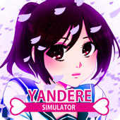 Simulator Yandere High School Instructions icon