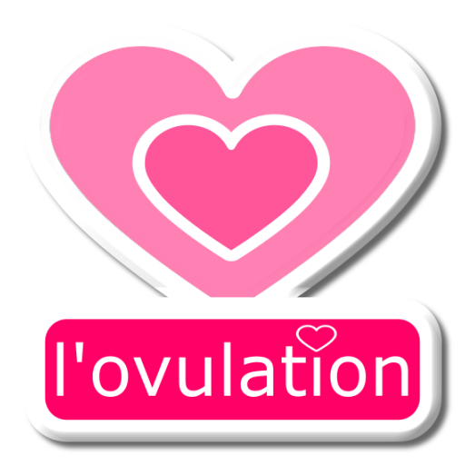 Application d'ovulation française icon