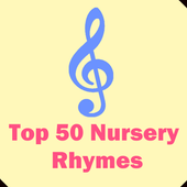 Top 50 Nursery Rhymes icon