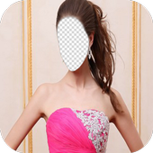 Women Outfits Photo Editor أيقونة