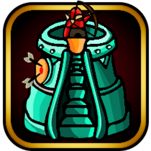 Legend of Towercraft: Tower Defense - RPG أيقونة
