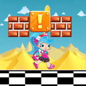 Adventures Shopkins Jungle Running icon