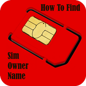 Sim Owner Details - All Operator icon