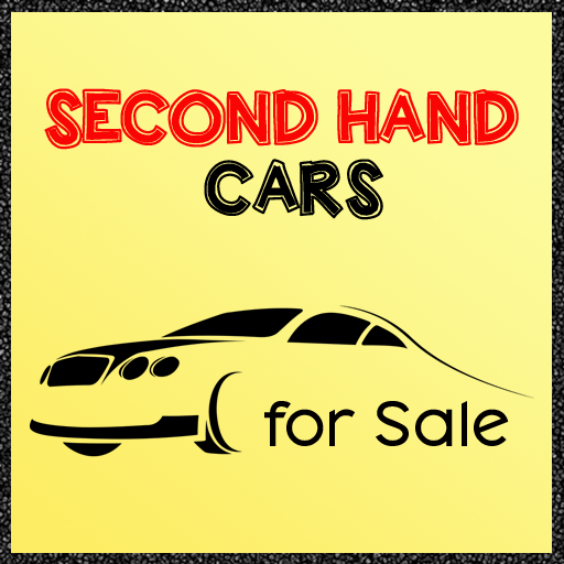 Second Hand Cars for Sale icon