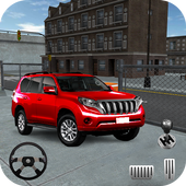 US LTV Training School Game : Car Parking Masters icon