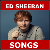 Ed Sheeran SONGS OFFLINE ( 50 SONGS ) icon