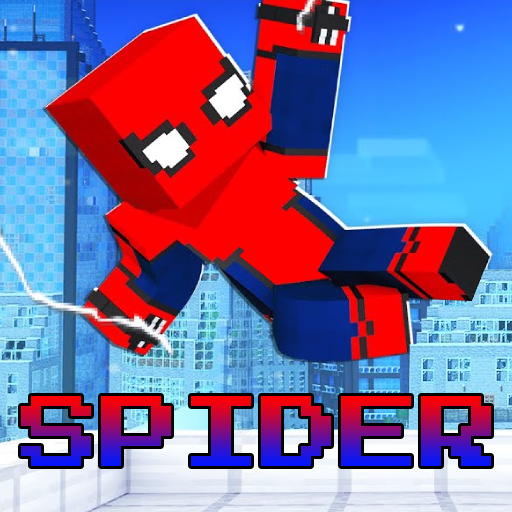 SpiderMan mod أيقونة