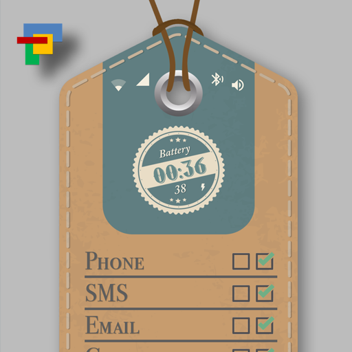 Tagstwo for Total Launcher icon