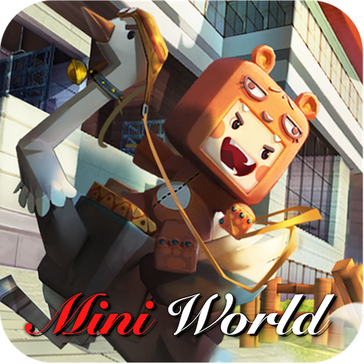 Hint : Mini World - Craft block icon