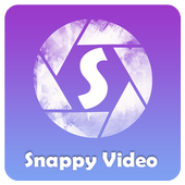 Snappy Video Editor icon