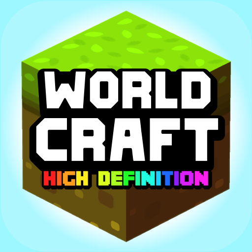 World Craft HD icon