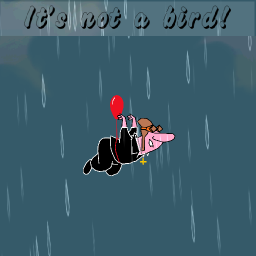 It's Not A Bird! icon