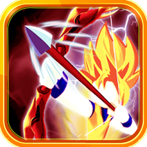 Stick Z Battle Bow Fight - Stickman Archer Master icon