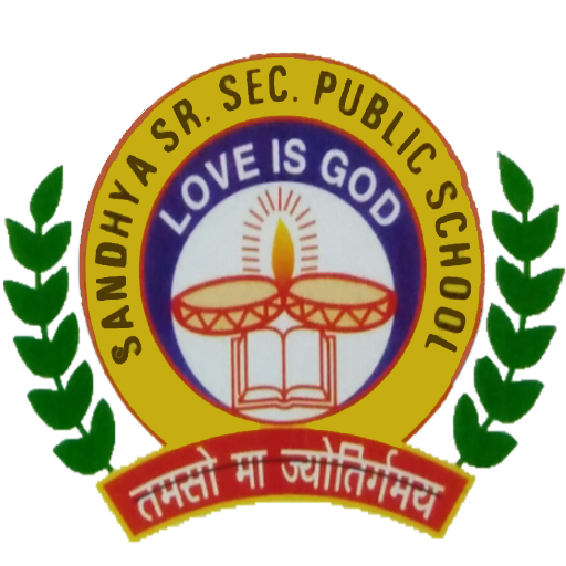 Sandhya Sr. Sec.Public School icon