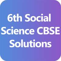 6th Social Science CBSE Solutions - Class 6