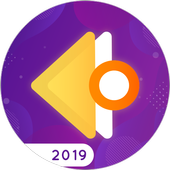 Back Button - Navigation Control Bar Free icon