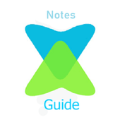 Guide for Xender file transfer and share icon