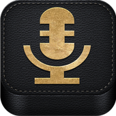 call recorder pro phone أيقونة