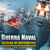 Guerra Naval - Jogo da Batalha de Matemática