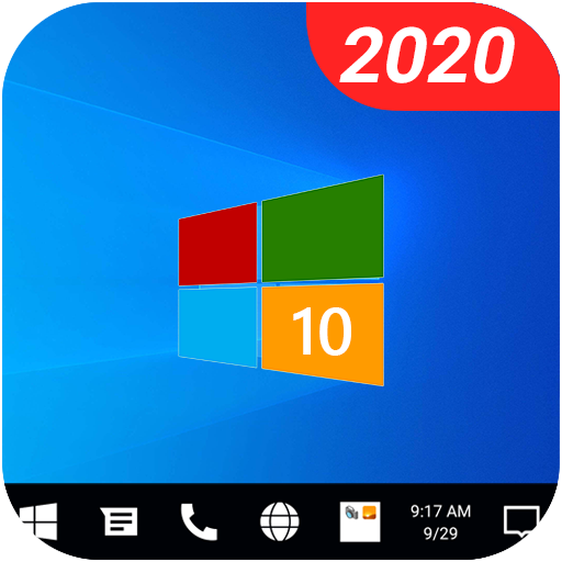 PC Launcher - Computer Launcher &amp; Windows 10 Theme icon