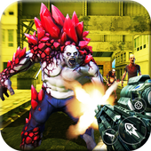 Zombie Shooter: Survival Game icon