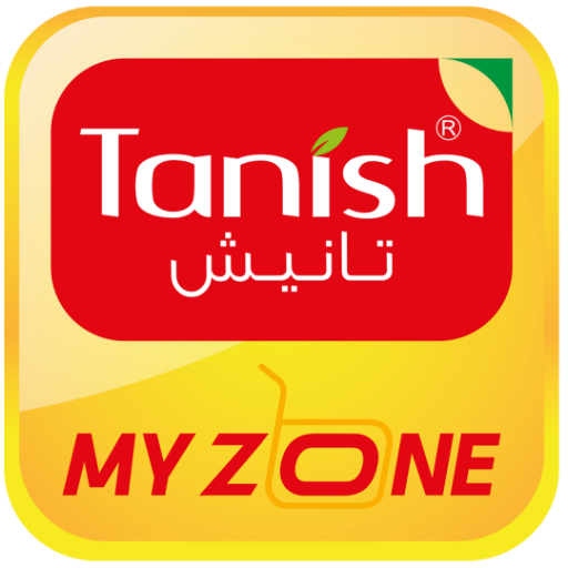 Tanish MyZone - Online Grocery Shopping &amp; Delivery icon