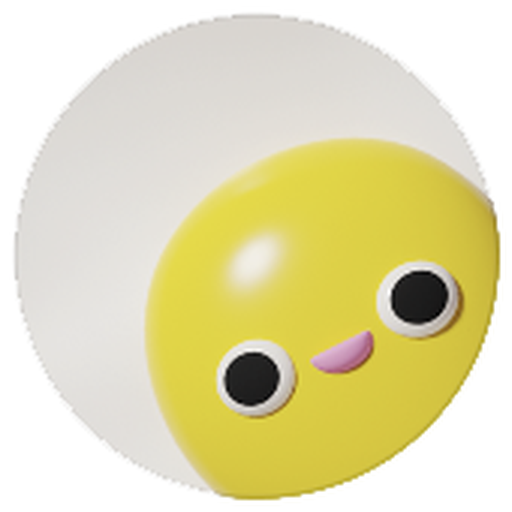 Flip the Egg Snapchat أيقونة