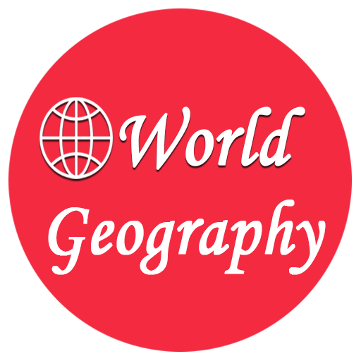 World Geography Offline icon