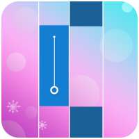 Colorful Piano Magic Tiles Kpop