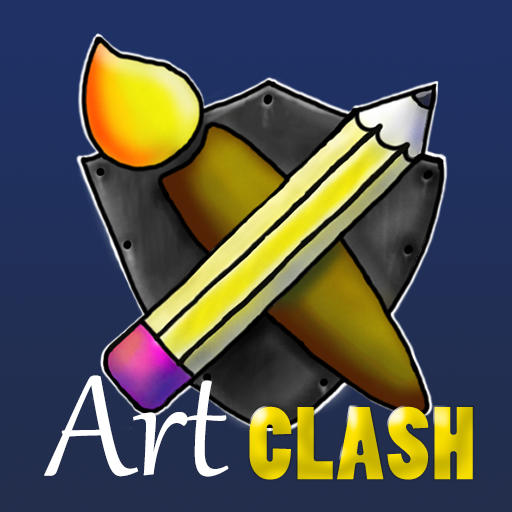 ArtClash - Paint Draw &amp; Sketch icon