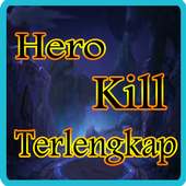 Mp3 All Hero Kill ML Dan Kamus ML