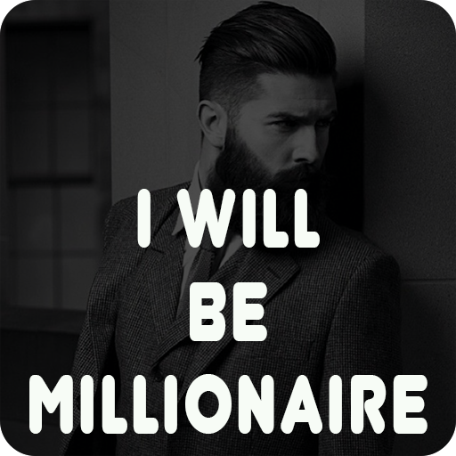 I will be Millionaire - Life Changing Quotes icon