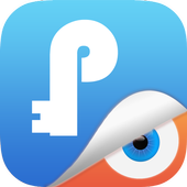 Peeki - Private Eye Photo Lock icon