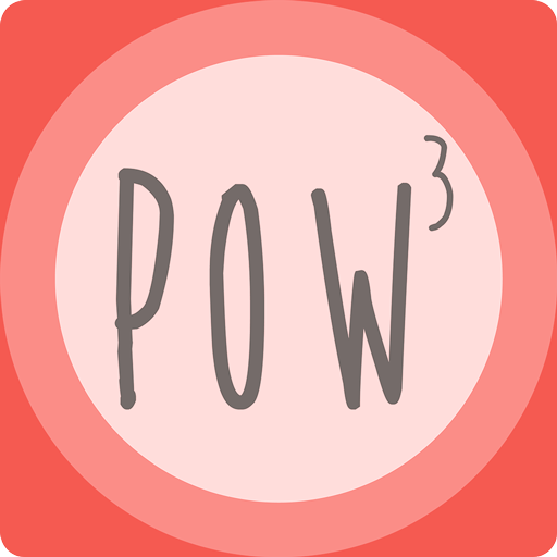 Power Three - Pow 3 icon