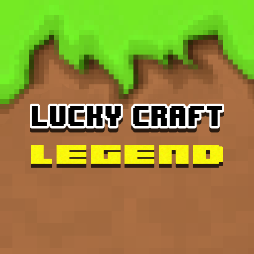 Lucky Craft Legend أيقونة