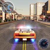 Police Car Racing icon