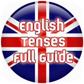 ENGLISH TENSES FULL GUIDE icon
