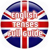 ENGLISH TENSES FULL GUIDE on 9Apps