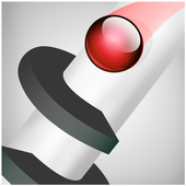 Helix Jumping Ball أيقونة
