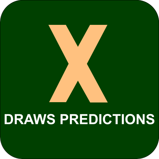 Soccer Draws Predictions icon