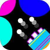 Space Shooter -  Galaxy Attack icon