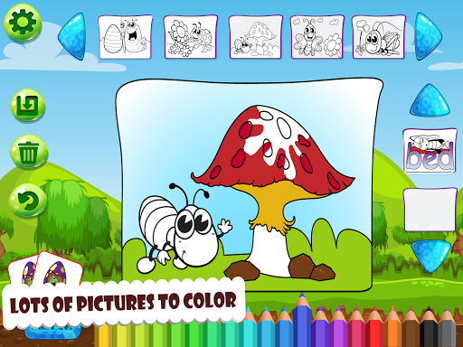 Spelling Bug: Word Match Lite screenshot 3