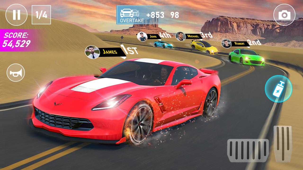 Car Racing Offline Car Game screenshot 12