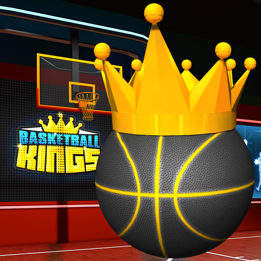 Basketball Kings: Multiplayer icon