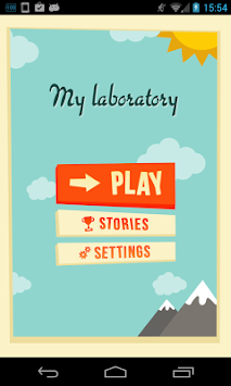 My Laboratory screenshot 2