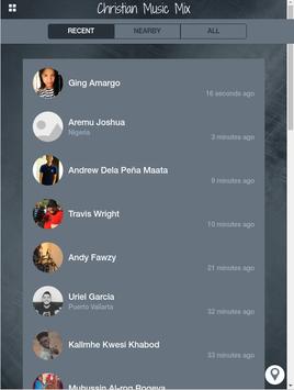 Christian Music Mix screenshot 14