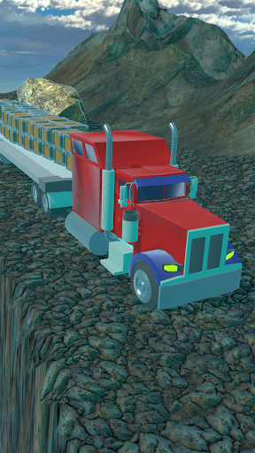 Cliff Driving screenshot 1